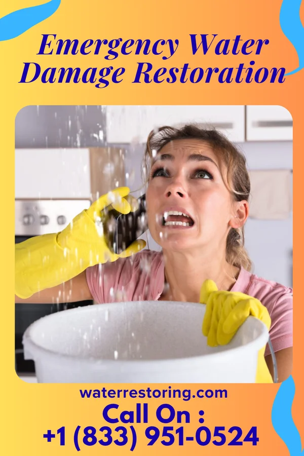 Emergency Water Damage Restoration in Leith-Hatfield, PA