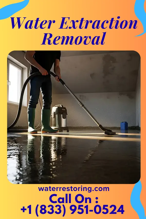 Water Extraction Removal in Leith-Hatfield, PA